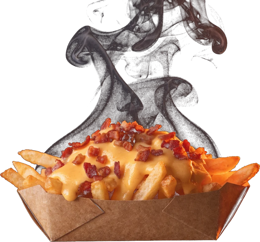 Loaded Fries